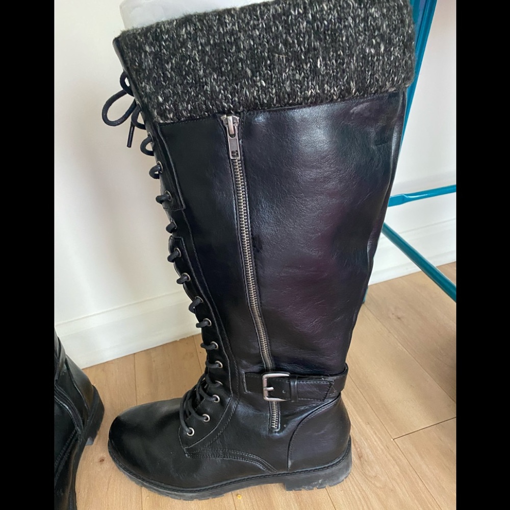 🔥🔥🔥Lace Up Combat Boots 🔥🔥🔥